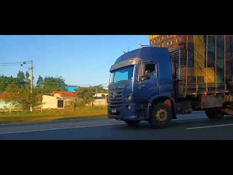 Matheus de capão Bonito São Paulo 📸🚛📸🚚📸 19/11/2025