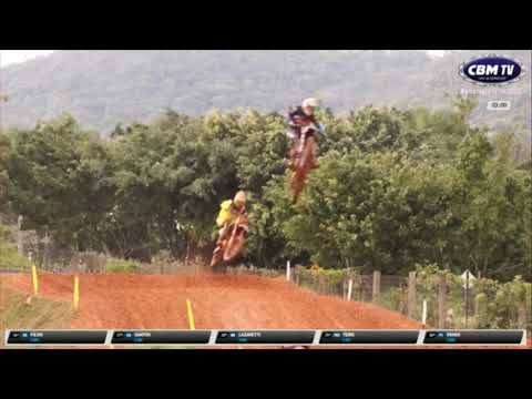 Campeonato Brasileiro de Motocross 2020 - Penha 1 - MX 2