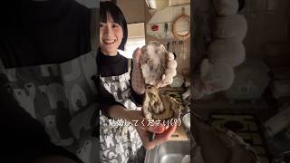 能登牡蠣で台湾のソールフード・牡蠣のオムレツを再現してみた！#台湾料理 #蚵仔煎 #能登半島 #台湾人