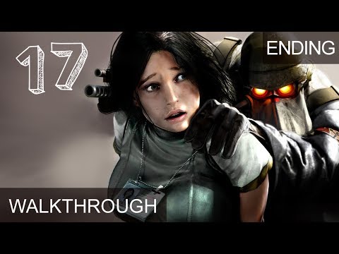 Killzone 2 Gameplay Walkthrough Mission 10 Visari Palace Part 2 Ending Last Mission Boss Fight