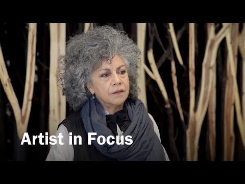 Doris Salcedo​: Uprooted