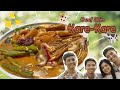 COOKING Beef Skin Kare-Kare 🐮 | A Filipino Dish ( so creamy and delicious 😋 ) | AN EASY RECIPE!!!