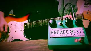 Video thumbnail for HUDSON ELECTRONICS UK / BROADCAST LIMITED EDITIONS BC-24V-USA | Sound Review 【魔法の箱研究所】 by 魔法の箱研究所 - Stompbox Review Channel -
