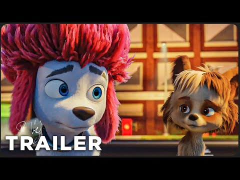100% WOLF Trailer German Deutsch (2021)