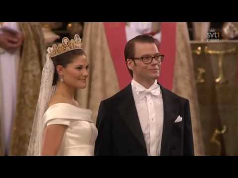 Kungabröllopet - De Vet Du ft. Robin Svensson - Dansa Är Kul (Men Jag Föredrar Å Supa)