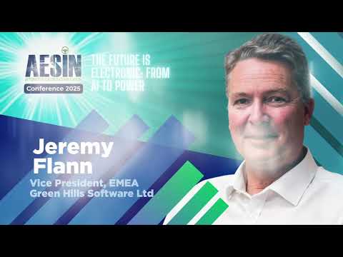 AESIN Conference 2025: Beyond the Wires: Automotive Software, Cybersecurity & Collaboration