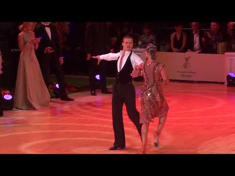 Mark Shcherbak - Sasha Putilina , Ukraine Paso Autumn Moscow 2017 Youth 1 Latin