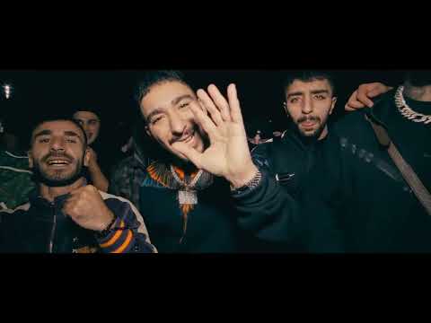 Ati242 - KHRBR ft. Muti, Heijan, Motive, Jefe, Batuflex, Lvbel C5 (Mix)