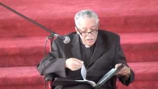 Unconquerable Soul:  Cardinal Changa Kagia's Final Prayer