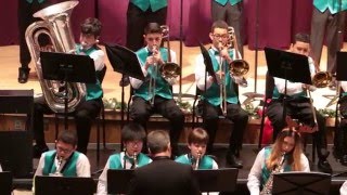 3  LCMSJazzBand S3 Santa Baby