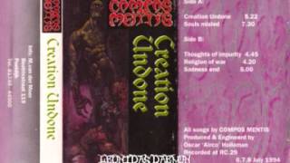 Compos Mentis - Creation Undone [Full Demo '94]