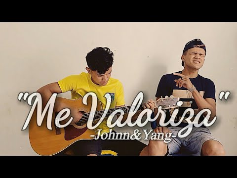 Avine Vinny & Dilsinho - ME VALORIZA (ao vivo) |#cover|《Johnn&Yang》