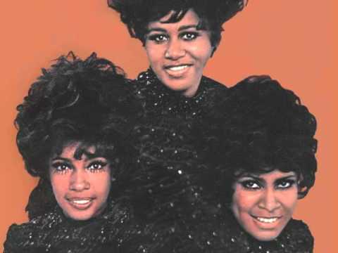 The Supremes (JMC)  "I Wish I Were Your Mirror" My Extended Version!