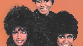 The Supremes (JMC)  "I Wish I Were Your Mirror" My Extended Version!