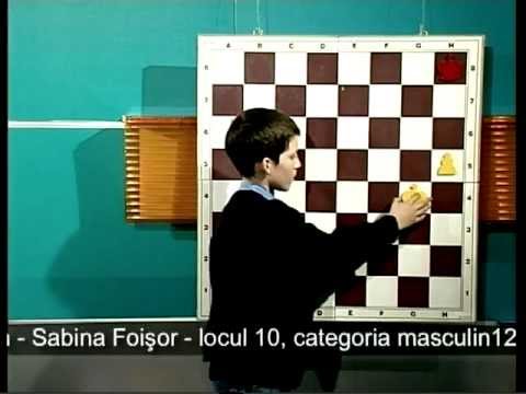 Emisiunea 20 arhiva: Finalul in jocul de sah