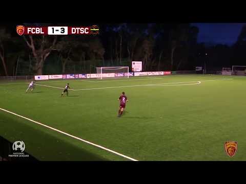NPL VICTORIA ROUND 21 - FC Bulleen Lions vs Dandenong Thunder
