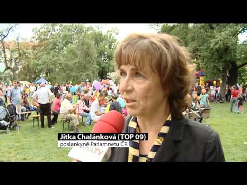 Den pro rodinu aneb My jsme tady taky