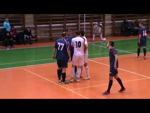 КУ5 лига КФК-15 – ХКЗ 1-2 тайм