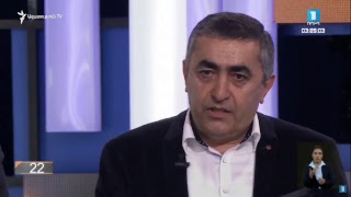 Առաջին դեմքերի բանավեճ Հանրայինի եթերում video