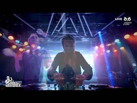 GreifenStream [V002] - AYOKA - @KUGL St.Gallen (w/Artist: Wirrmontier) #AUM Events