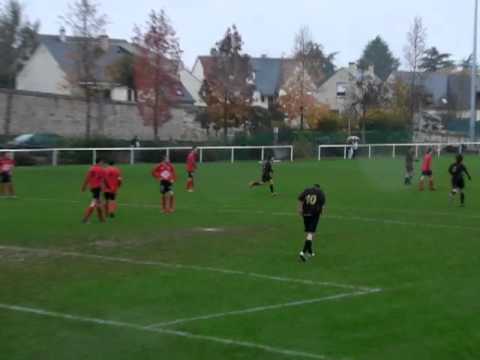 U17 BAYARD SAUMUR / ANGERS SCA 2