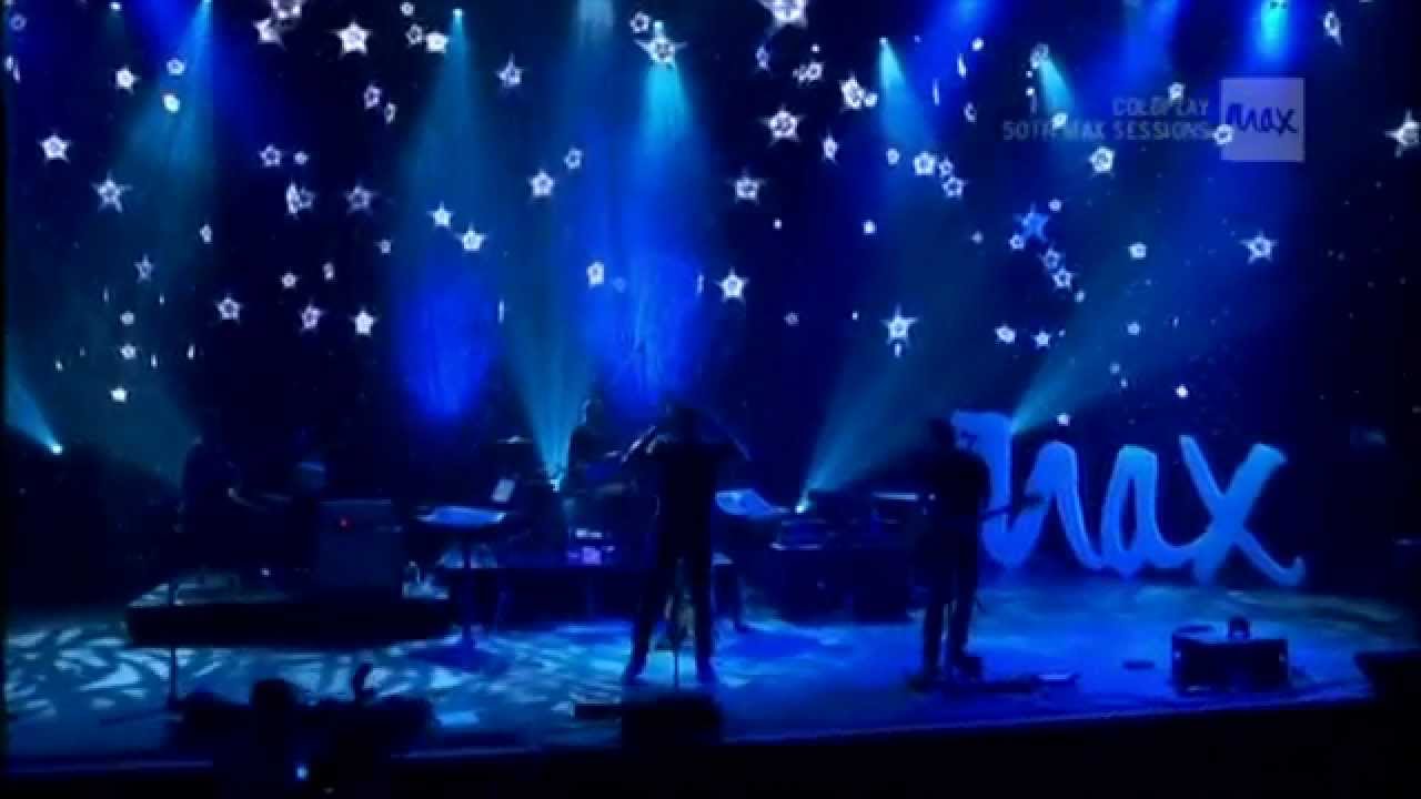 Coldplay - Live - 50th Max Sessiond (Australia  _/08/2014)