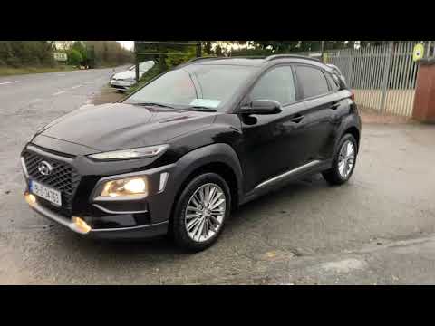 2019 Hyundai Kona Executive 1.0 Petrol SUV 38000KM - Image 2