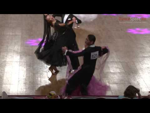 Viacheslav Samokhin - Marina Zakharova, Final Quickstep