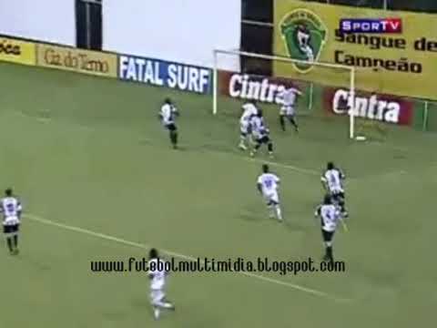 Duque de Caxias 1 x 0 ABC  - Brasileirão 2009 - Série B - 35ª Rodada