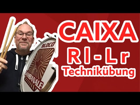 Carsten Mohring Quicklesson: Caixa Technik Übung 01
