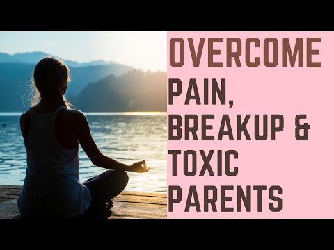 , title : 'Overcome Pain, Breakup, Toxic Parents & More / One Who Gets In Your Way'