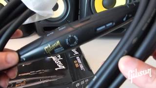 Video thumbnail for Gibson Memory Cable - Unboxing - Español. by Import Music Argentina