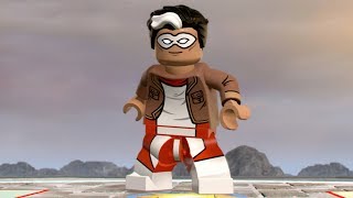 LEGO Marvel Super Heroes 2 - Chipmunk Hunk - Open World Free Roam Gameplay (PC HD) [1080p60FPS]