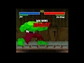 Ultimate Mortal Kombat Outtakes