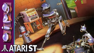 Oids - Quick Look - Atari ST