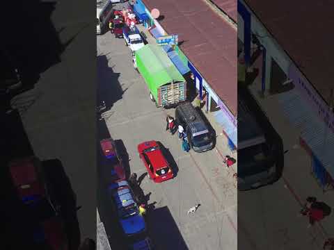 Terminal de Buses de Sipacapa San Marcos 🔥✅️🎁