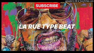 Dosseh - La rue c’est rasoir | Instrumental Type Beat (Prod. By R96)