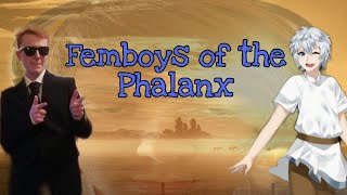 Femboys of the Phalanx | Part 1/2 | A Tale for the Ages