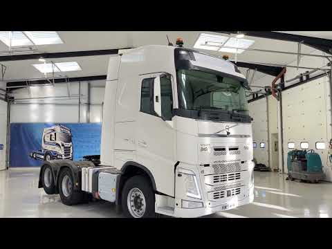 2019 VOLVO FH 540 GLOBETROTTER XL - Image 2