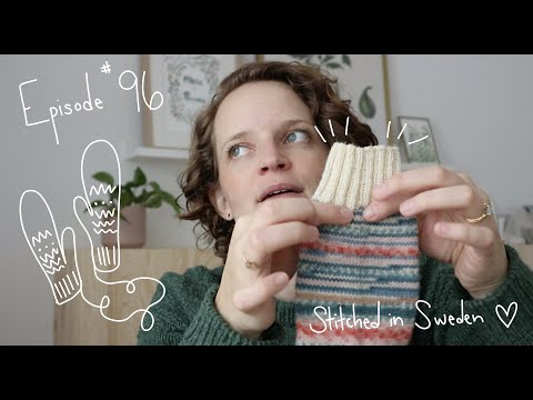 Stitched in Sweden - Episode 96