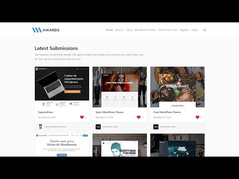 download lagu mp3 mp4 Css Awards, download lagu Css Awards gratis, unduh video klip Css Awards
