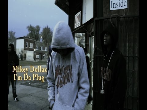 Mikey Dollaz- I'm Da Plug [Official Video] Shot By @SlateHouse_