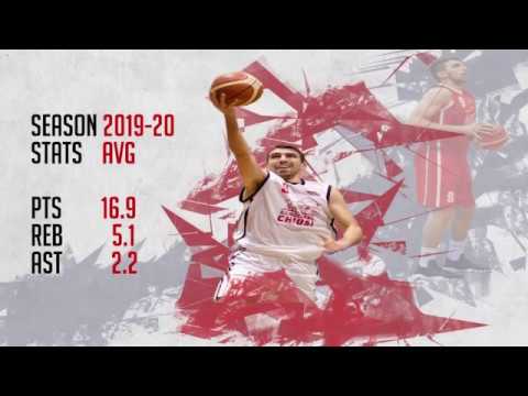 Borko Kuvekalovic #9 - Highlights 2019/2020