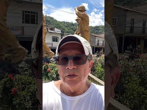 Portovelo (El Oro, Ecuador) es reconocido como el principal centro minero histórico del país.