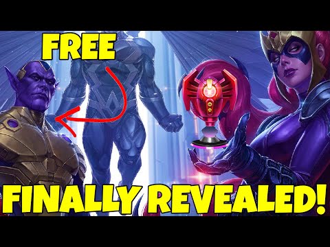 CTP OF DESTRUCTION EFFECT REVEALED! FREE THANE & SCARLET WITCH BUFF ❤️👀 | Marvel Future Fight