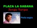 Sergio Vargas  Perla negra  KARAOKE COMPLETO