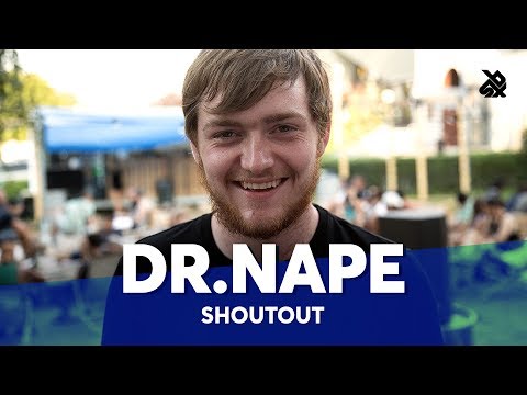 DR.NAPE | Some New Effects | World Beatbox Camp 2018