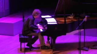 Matt Mitchell solo @ Roulette 4-4-17 2/5