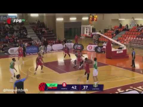 Alex Thompson - Lusitania 2021/22