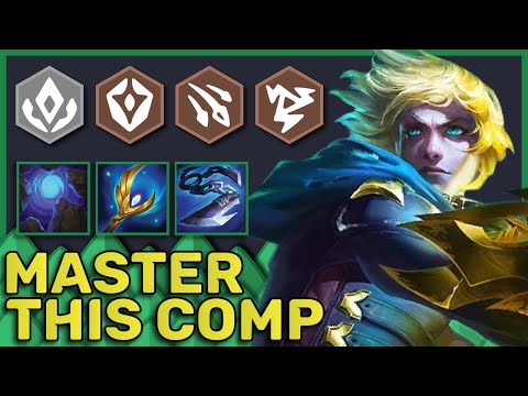 Why You're Not Winning Games With 3star Ezreal | TFT Guide Teamfight Tactics